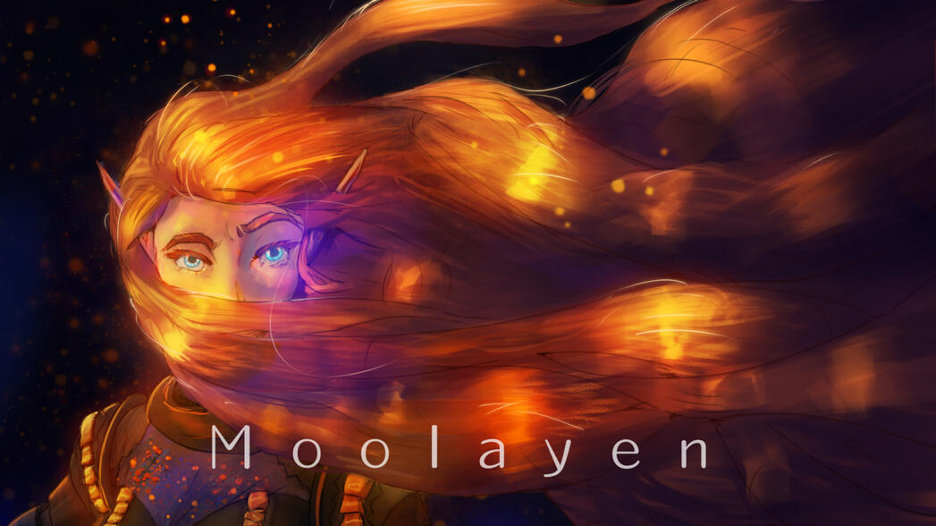 'Gilded Warrioress' 2023