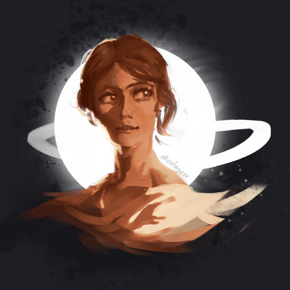 The Desert and The Night