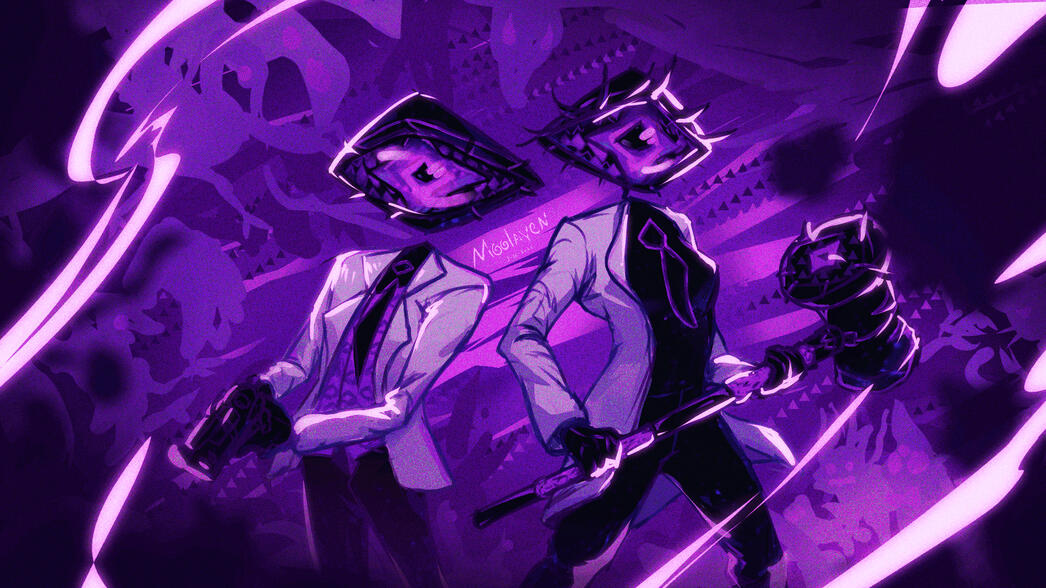 "Encounter" (feat. Novi's ocs)